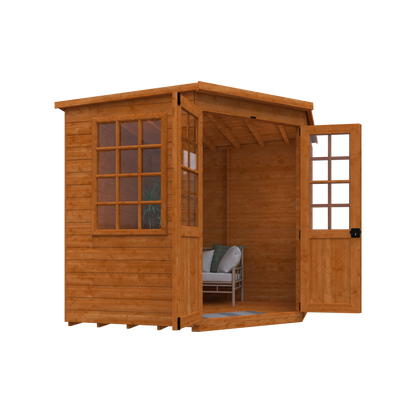 Fivefold Summerhouse – Garden Retreat