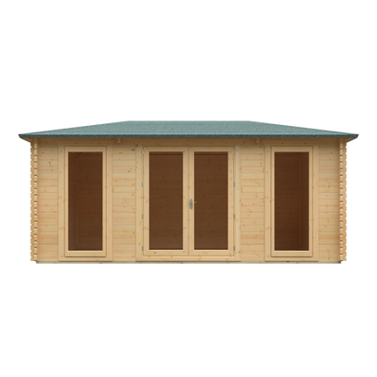 Oakridge Log Cabin – 44mm