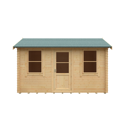 Workside Cabin – 28mm Log Cabin