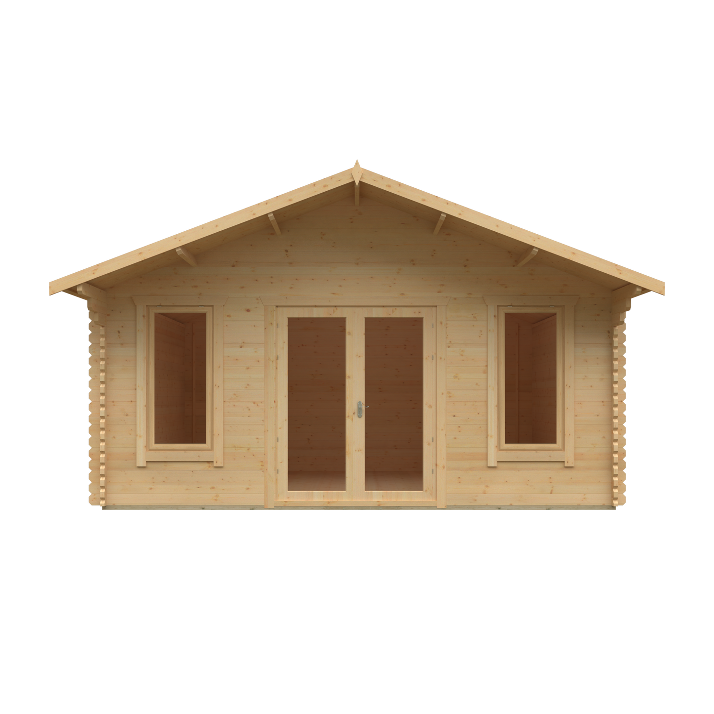 Outpost Cabin – 44mm