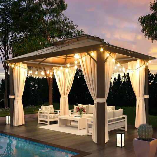 Hardtop Gazebo