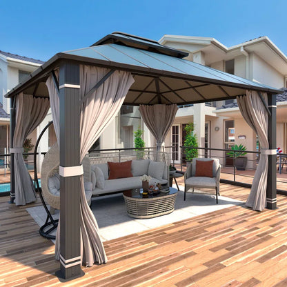 Aluminum Patio Gazebo