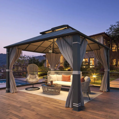Aluminum Patio Gazebo