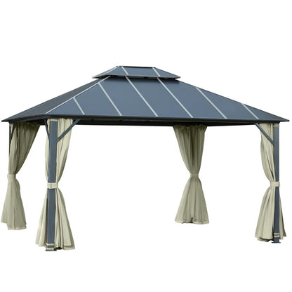 Aluminum Patio Gazebo