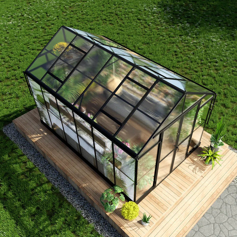 Polycarbonate Greenhouse