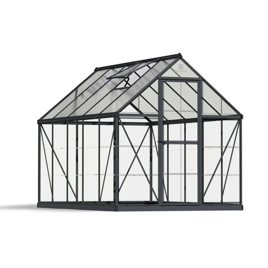 Hybrid Polycarbonate Hobby Greenhouse