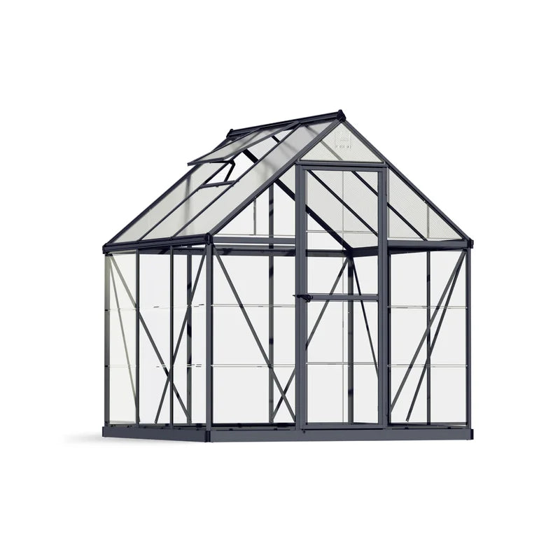 Hybrid Polycarbonate Hobby Greenhouse