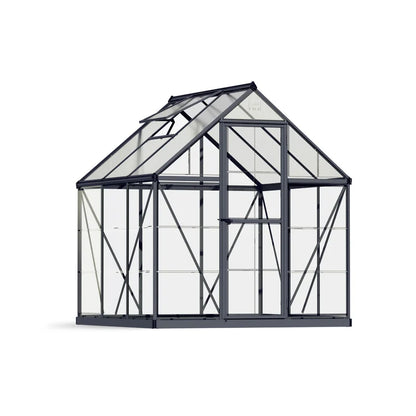 Hybrid Polycarbonate Hobby Greenhouse
